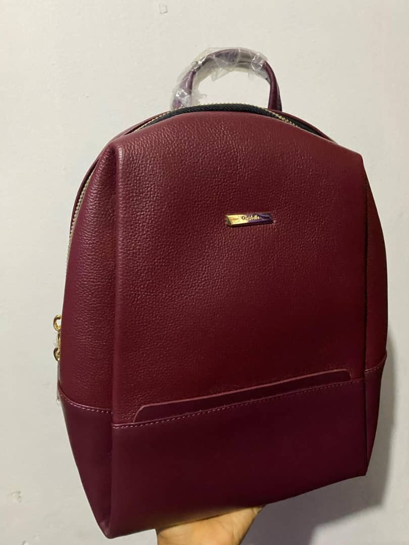 Sac Rouge Homme - femme
